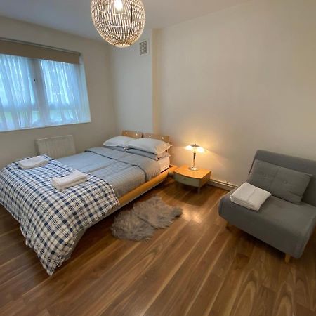 3 Bed Apartment In Camden London Exteriör bild