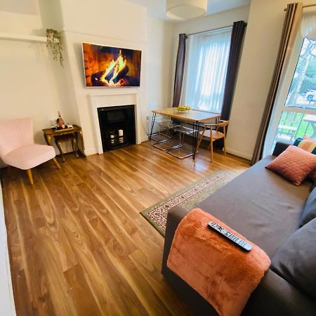 3 Bed Apartment In Camden London Exteriör bild