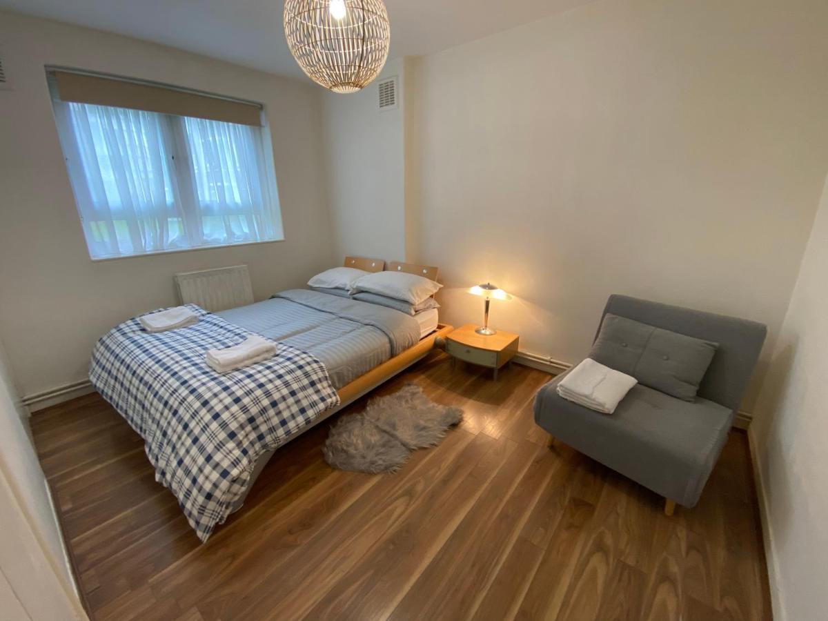 3 Bed Apartment In Camden London Exteriör bild