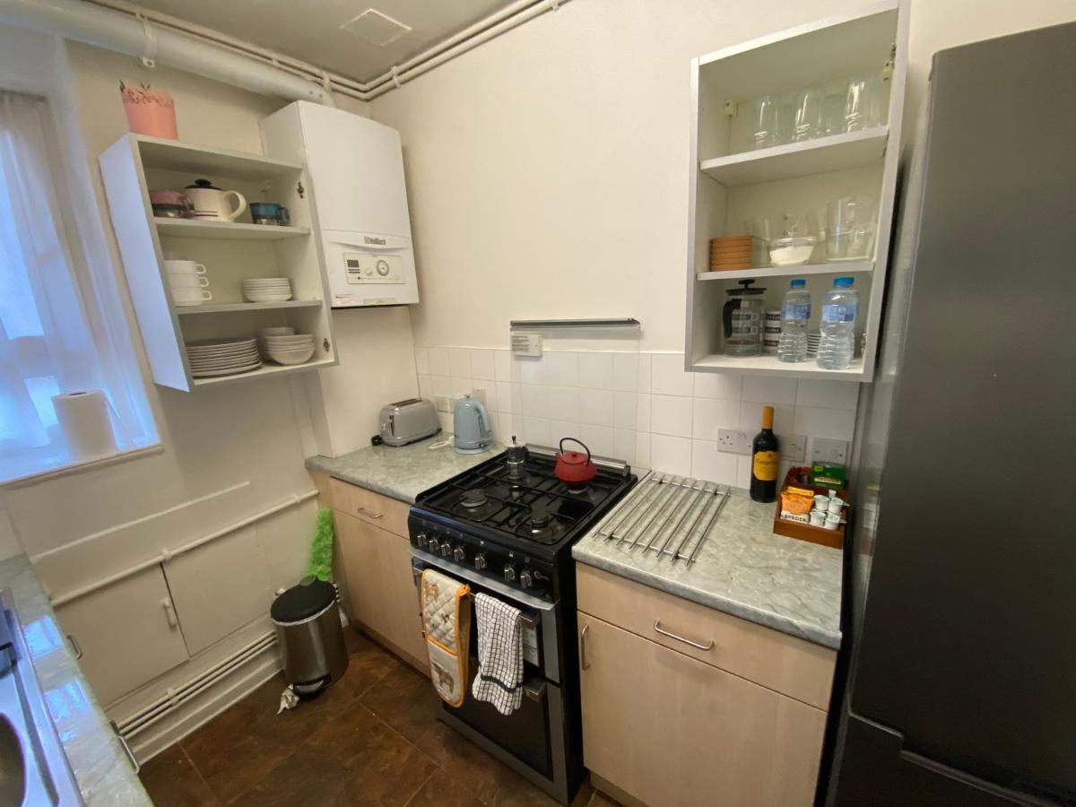 3 Bed Apartment In Camden London Exteriör bild