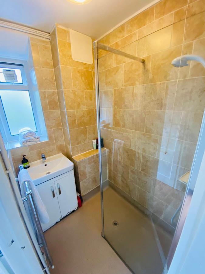 3 Bed Apartment In Camden London Exteriör bild