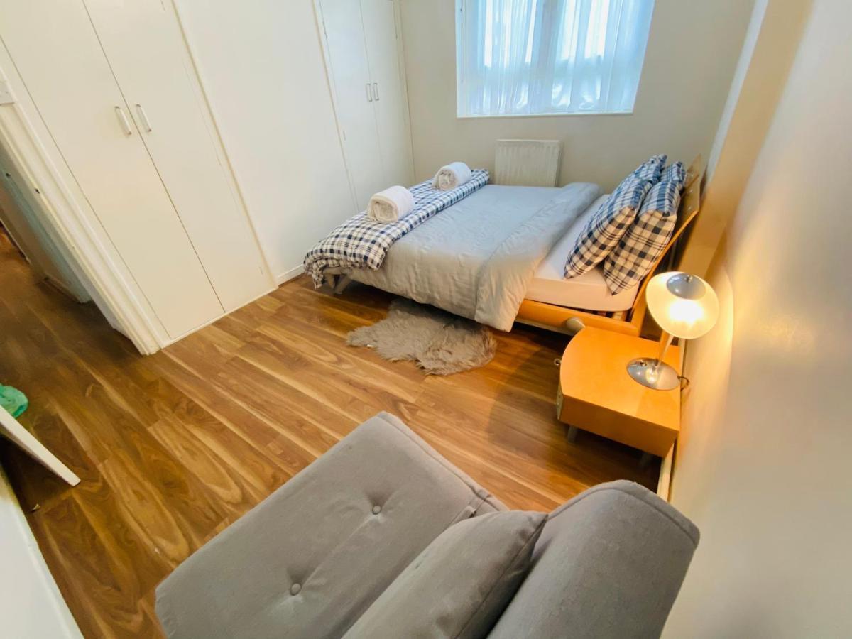 3 Bed Apartment In Camden London Exteriör bild